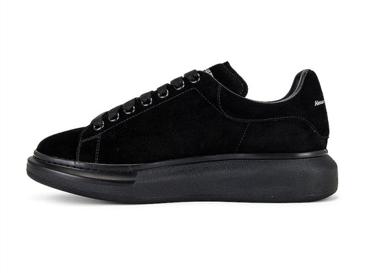 Alexander Mcqueen Oversized  Black
