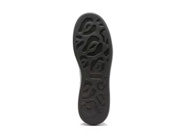 Alexander Mcqueen Men's Oversized Sneaker in Black