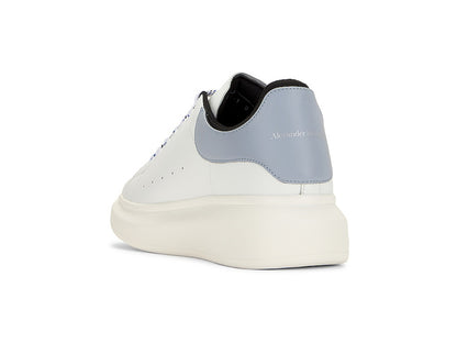 Alexander Mcqueen Oversized  White & Blue