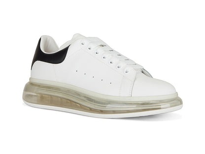 Alexander Mcqueen Oversized  White & Black