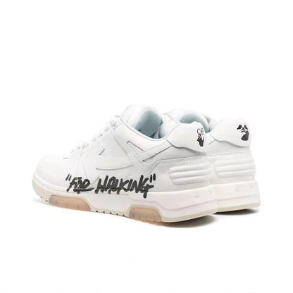 Off White out of office sneaker white