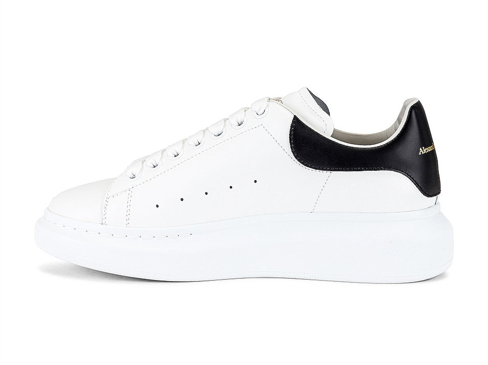 Alexander Mcqueen Oversized “White & Black”