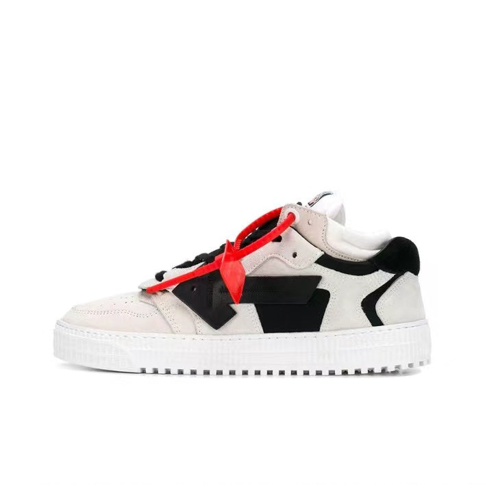 Off White  3.0 low white/black