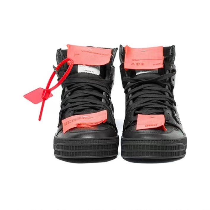 Off White C O Virgilabloh 18ss high orange/black