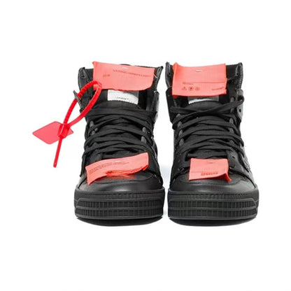 Off White C O Virgilabloh 18ss high orange/black