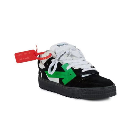 Off White  flat shoes low 3.0 black