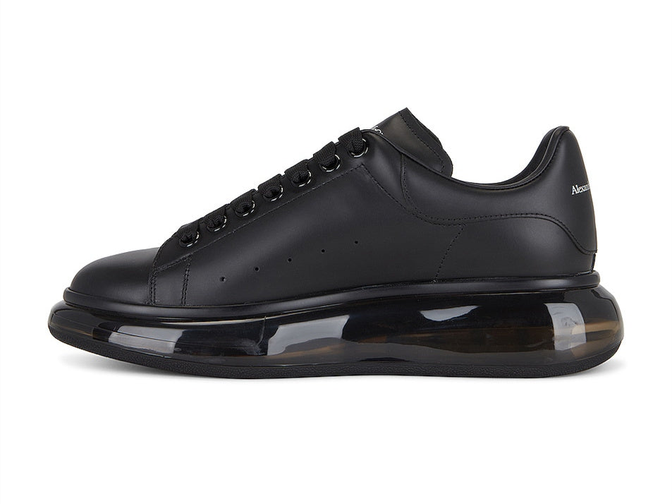 Alexander Mcqueen Oversized   Black