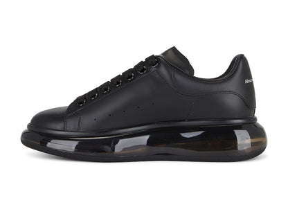 Alexander Mcqueen Oversized   Black