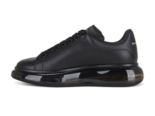 Alexander Mcqueen Oversized   Black