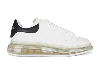 Alexander Mcqueen Oversized  White & Black