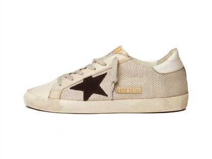 GOLDEN GOOSE Super-star In Beige