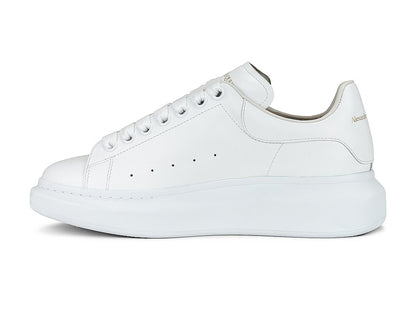 Alexander Mcqueen Oversized  White