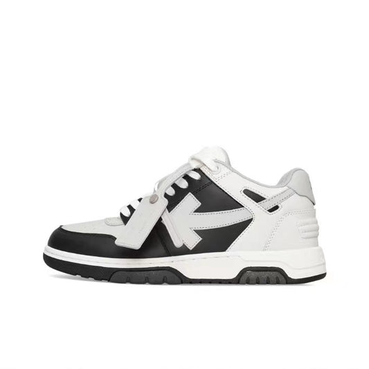 Off White out of office sneaker white/black