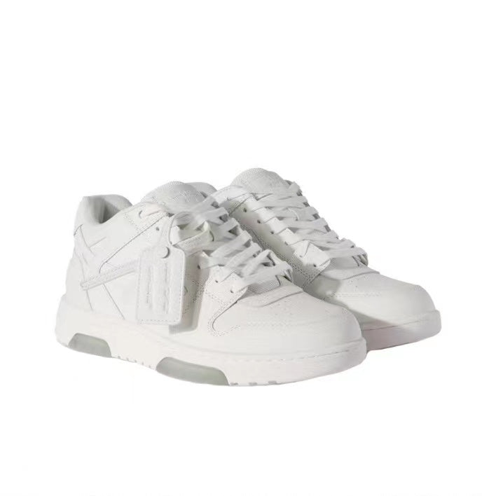Off White out of office sneaker in white