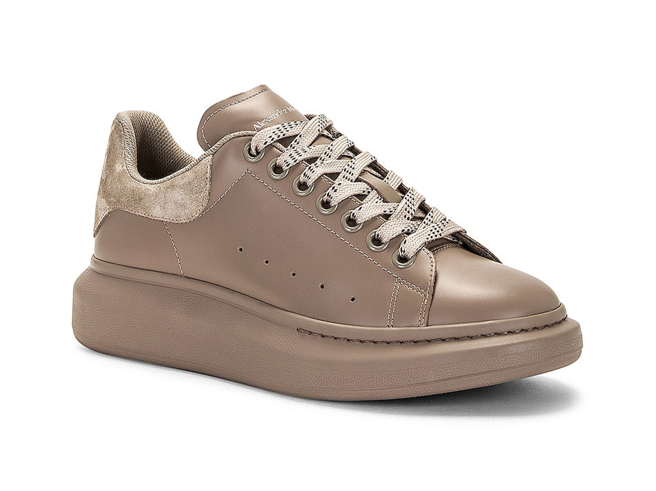 Alexander Mcqueen Oversized   Pewter