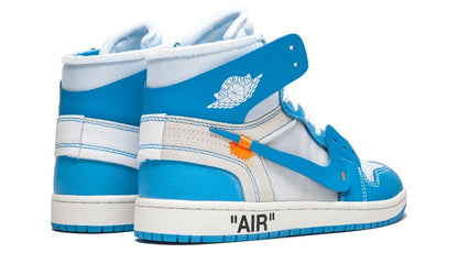 AIR JORDAN 1 RETRO HIGH  Off-White - UNC