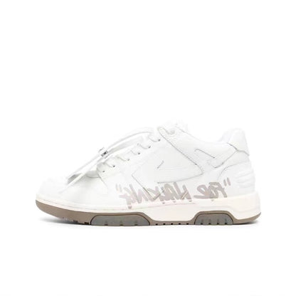 Off White out of office sneaker white