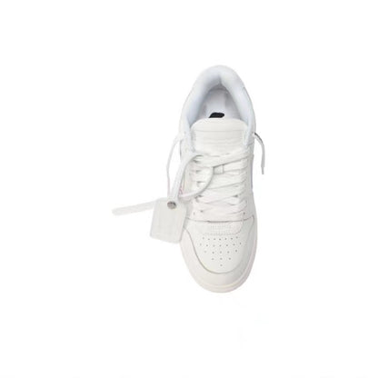 Off White out of office sneaker pink/white