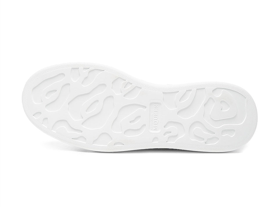 Alexander Mcqueen Oversized  White