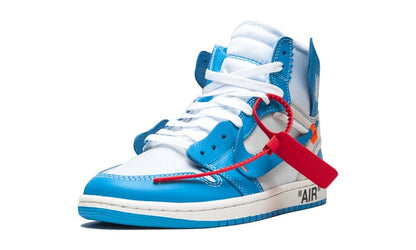 AIR JORDAN 1 RETRO HIGH  Off-White - UNC