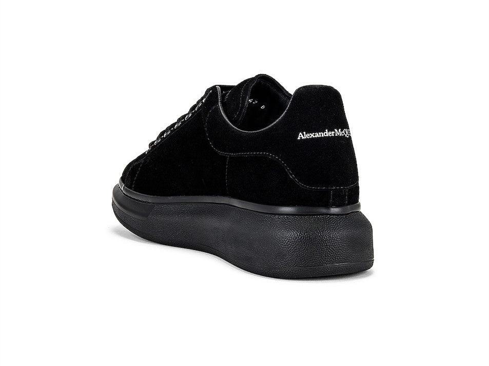 Alexander Mcqueen Oversized  Black