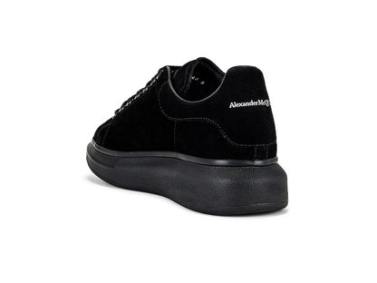 Alexander Mcqueen Oversized  Black