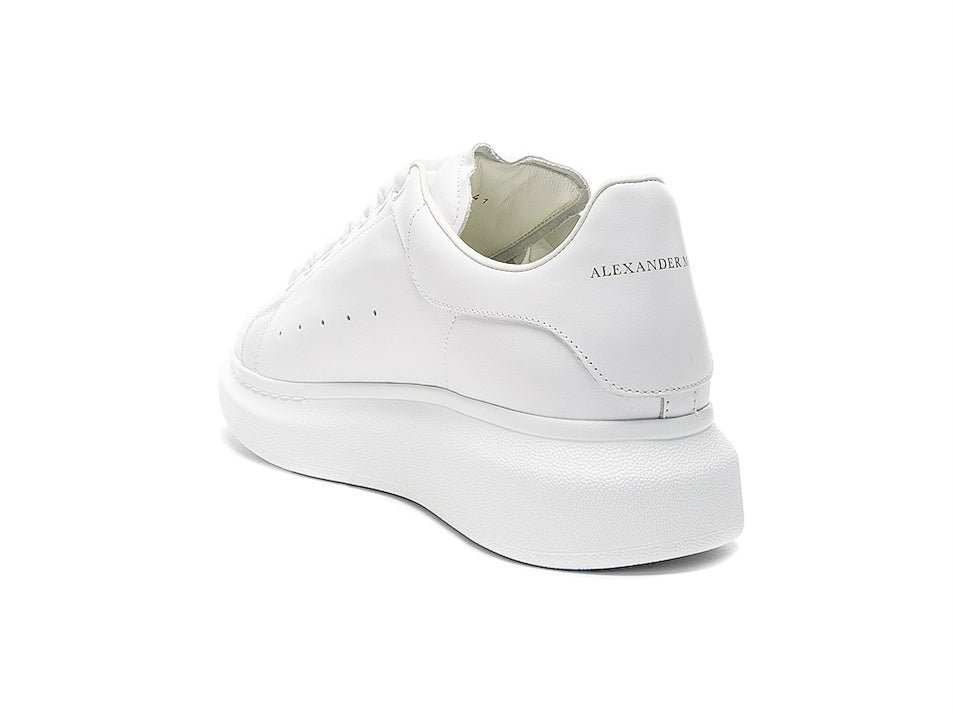 Alexander Mcqueen Oversized  White