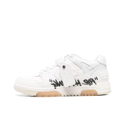 Off White out of office sneaker white