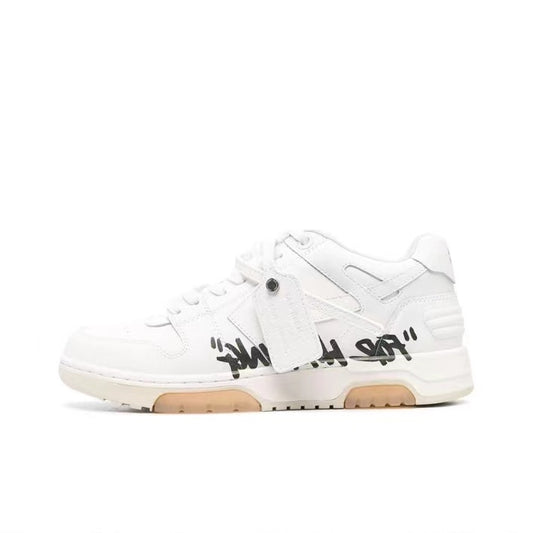 Off White out of office sneaker white