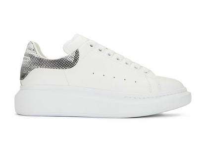 Alexander Mcqueen Oversized “White & Black”
