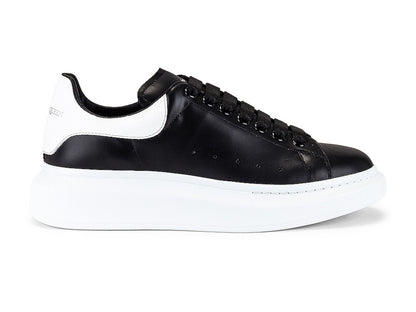 Alexander Mcqueen Oversized  Black & White