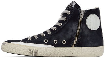 GOLDEN GOOSE Black Francy Sneakers