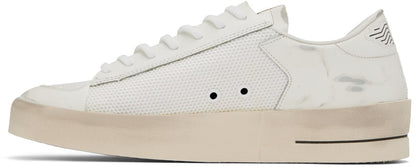 GOLDEN GOOSE Off-White Stardan Sneakers