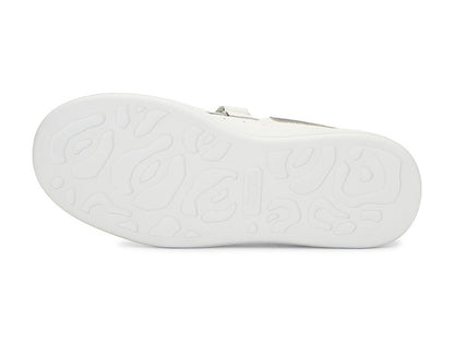 Alexander Mcqueen Oversized  White & Grey