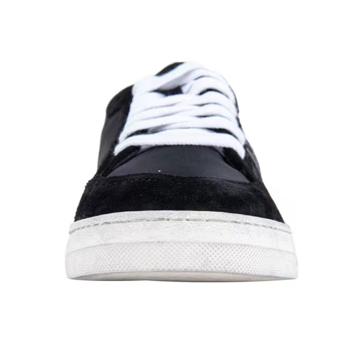 Off White  sneakers Low purple heel