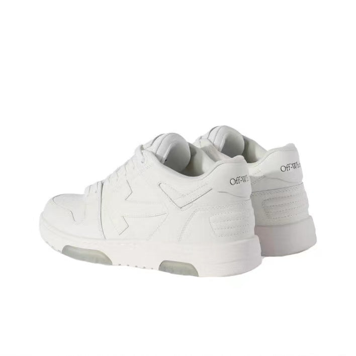 Off White out of office sneaker in white
