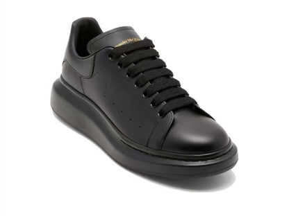 Alexander Mcqueen Men's Oversized Sneaker in Black