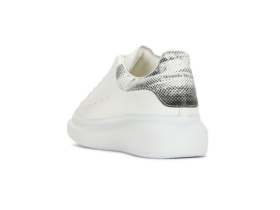 Alexander Mcqueen Oversized “White & Black”