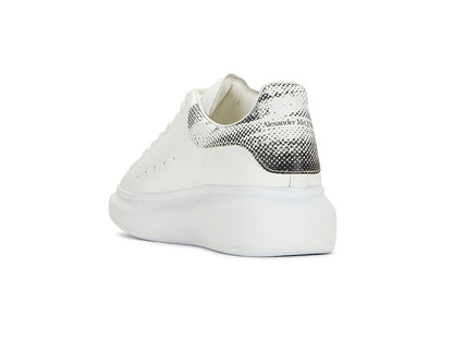 Alexander Mcqueen Oversized “White & Black”