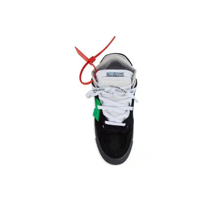 Off White  flat shoes low 3.0 black