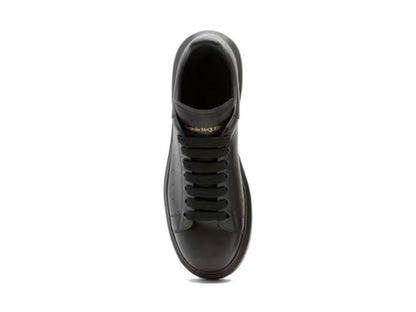 Alexander Mcqueen Men's Oversized Sneaker in Black