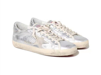 GOLDEN GOOSE LOW IN SILVER