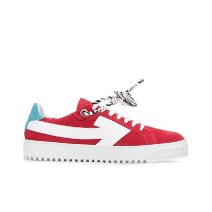 Off White  arrows low red