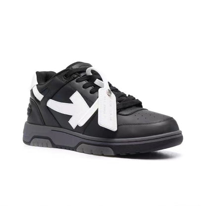 Off White out of office sneaker white/black