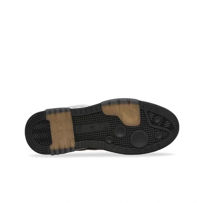 Off White out of office sneaker white/black