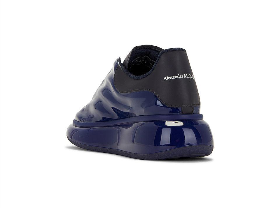 Alexander Mcqueen Oversized  Navy