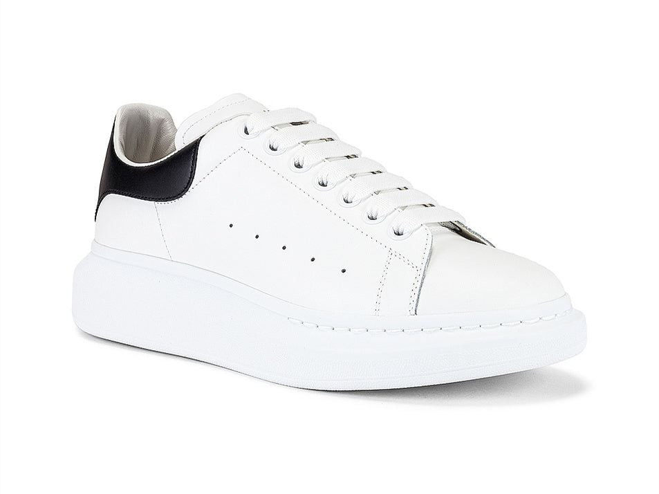 Alexander Mcqueen Oversized “White & Black”