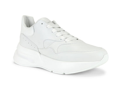 Alexander Mcqueen Oversized  Optic White