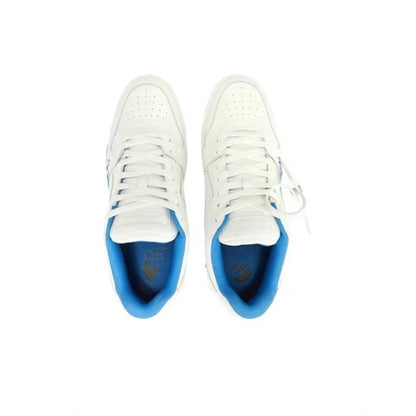 Off White out of office sneaker beige