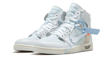 AIR JORDAN 1 X OFF-WHITE  Euro Release